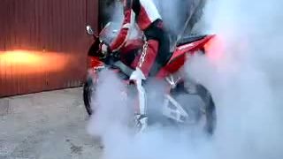Honda CBR 954 RR