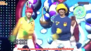 Teen Top  Candy (SK)