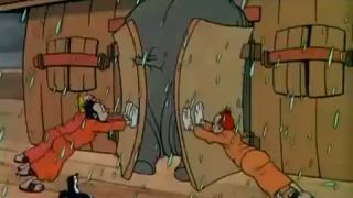 Walt Disney: Noah´s Ark (1933)