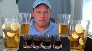 4 jagerbomby za 30 sekund