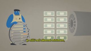 Minimálna mzda vysvetlená