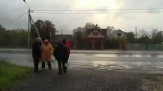 Ruská dedina chce ísť do EÚ