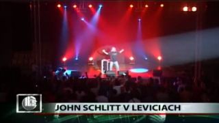 John Schlitt spieval v Leviciach! (LTS)