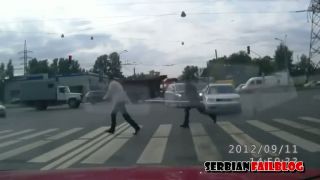 Kompilácia failov z ruských ciest