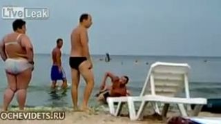 Potýčka troch mužov