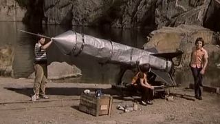 Spadla z oblakov - 01. Zjavenie