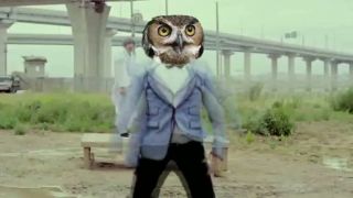 Psychiatrický Gagnam Style