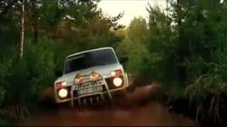 Lada Niva Swedish