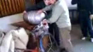 Pivo od šenkára