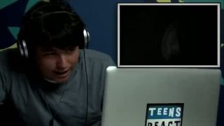 [SLENDER] teenageri reagujú na slendera