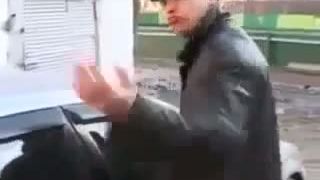 FAIL pri kradnutí auta