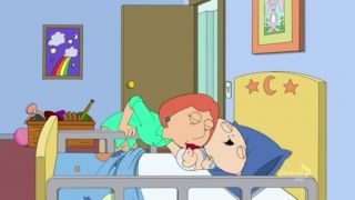 Family Guy - Drunk Lois