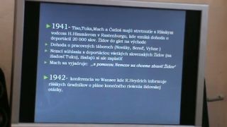 Hodina o Holokauste