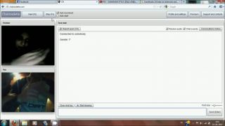 Chatroulette po Slovensky