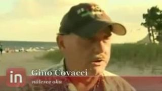 More vyplavilo modré oko