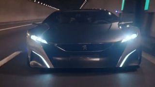 Koncept Peugeot ONYX