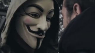 Anonymous party