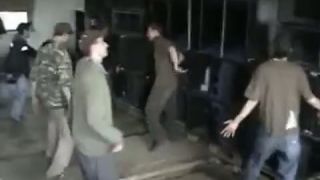 Tekkno Párty v Kravíne