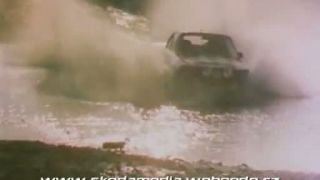 škoda 130RS - niečo o jej histórií