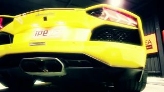 Bestia Aventador