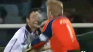 Futbalová radosť
