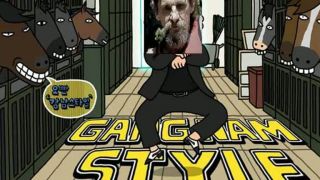 Meliško - Bzdocha Style (Gangnam style paródia)