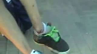 Členok v háji