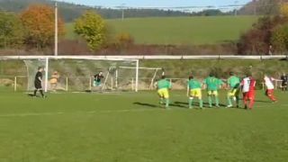 Radoľa - Staškov 1:3