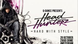 Headhunterz - Power of the music (Official)