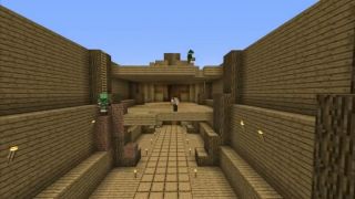 MineCraft: Noe a archa