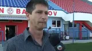 Partizan Bardejov 2:0 Senec II.liga 20.10.2012