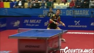 Riadne odmakaný Matchpoint