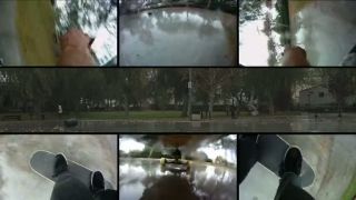 Skate + GoPro®