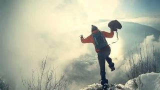 Base Jumping kompilácia