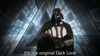 Darth Vader vs. Adolf Hitler