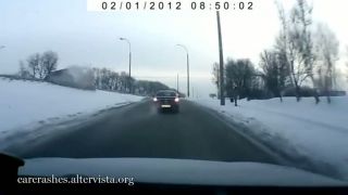 Kompilácia nehôd (6)
