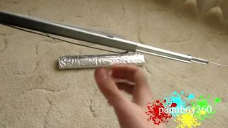 Hidden blade