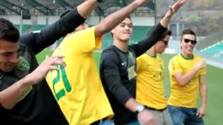 Žilina gangnam style