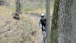 New Jump Test Crash
