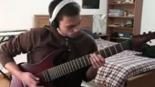 Fracionado s gitarou