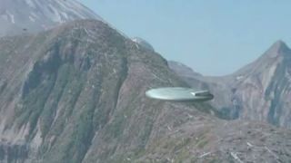 UFO v mexiku !