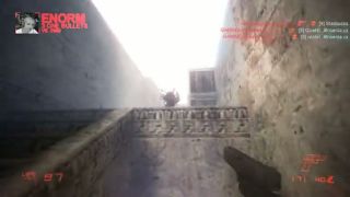 Red Bull Movie Battle - CS 1.6 MOVIE