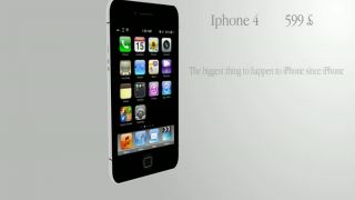 Apple commercial