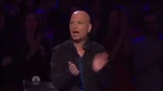 Amerika ma talent 2012
