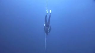 Freediving World Record