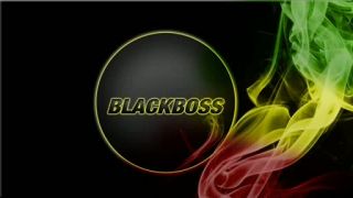 BLACK BOSS HAHA SMEJEM Sááá!!!