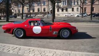 Ferrari 250 GT a BIZZARRINI GT 5300