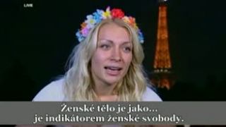 Pokus o nahotu v tv jej nevyšiel