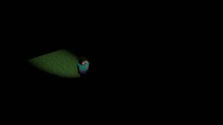 Minecraft Animácia - test