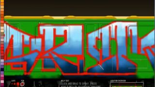 Graffiti studio hards